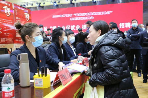 伊春 穩(wěn)崗就業(yè)開好局 春風(fēng)行動促發(fā)展