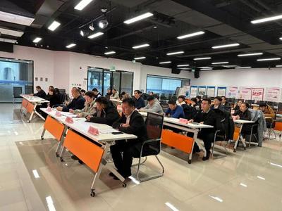 邢臺市新聯(lián)會成立工會委員會 強化勞務(wù)派遣人員權(quán)益保障