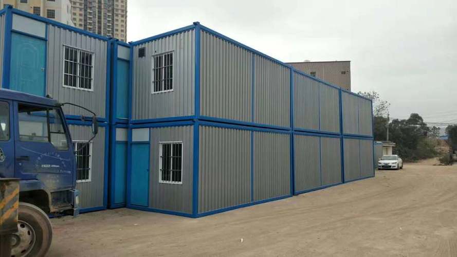 廠家深圳坪山住人集裝箱經銷商