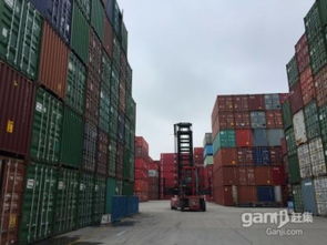 圖 上海二手集裝箱出售 上海其他物品交易