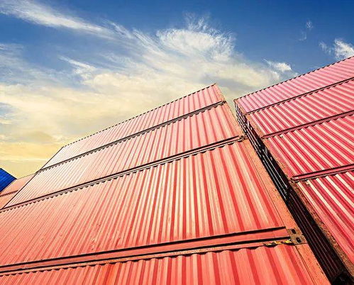 干貨集錦禮包來了 關(guān)于集裝箱的尺寸規(guī)格 模塊單元全面解析