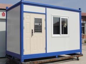 圖 二手住人集裝箱活動(dòng)房轉(zhuǎn)讓 廣州其他物品交易