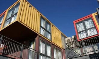 從集裝箱到《親愛(ài)的客棧2》 酒店行業(yè)為何聚焦集裝箱購(gòu)銷(xiāo)？