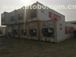 冷藏集裝箱買(mǎi)賣(mài)全攻略 聚焦聊城市場(chǎng)與廣銀集裝箱選購(gòu)